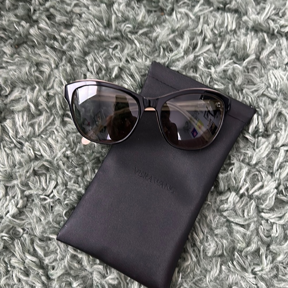 Vera Wang Sunglasses with Swarovski Crystals